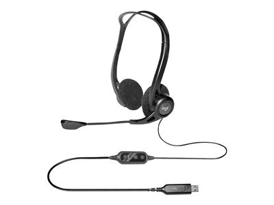 LOGI PC960 Headset USB OEM