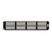 TRENDNET - 48-port Cat6 Unshielded (P)