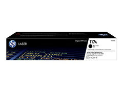 HP 117A Black Laser Toner Cartridge