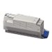 OKI C610 Toner noir