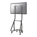 NEOMOUNTS Mobile Flat Screen Floor Stand
