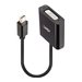 LINDY Mini DisplayPort to DVI Converter