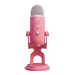 LOGI Blue Yeti USB Mic - SWEET PINK