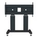 NEOMOUNTS Motorised Mobile Floor Stand