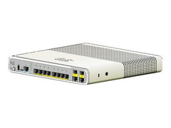 CISCO Catalyst 2960C 8 FE PoE. 2xDualUpl