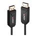 LINDY 15m Fibre Optic Hybrid DP 2.0 UHBR