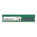 TRANSCEND 32Go JM DDR4 2666Mhz U-DIMM