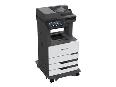 LEXMARK MX826ade MFP mono laser printer