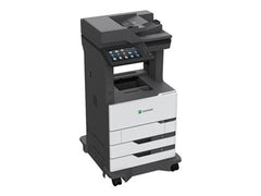 LEXMARK MX826ade MFP mono laser printer