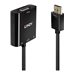 LINDY HDMI to VGA and Audio Converter