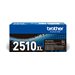 BROTHER TN2510XL Black Toner Cartridge