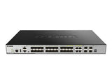 D-LINK DGS-3630-28SC/SI/E 28-Pt Switch