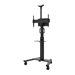 NEOMOUNTS Move Up Mobile Display Stand