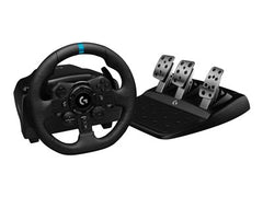 LOGI G923 Racing Wheel and Pedals PS4