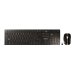 CHERRY DW 9100 SLIM Keyboard/Mouse (GB)