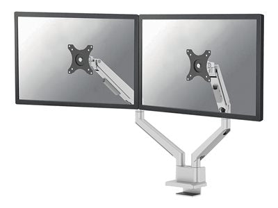 NEOMOUNTS Next Slim Desk Mount double