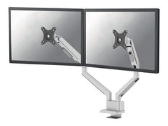 NEOMOUNTS Next Slim Desk Mount double
