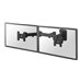 NEOMOUNTS Support écran plat 10-27p Blk
