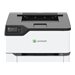 LEXMARK CS417dn color laser - 4y SMB
