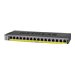 NETGEAR 16PT POE/POE+GIGABIT SWITCH