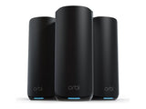 NETGEAR Orbi 8 TB Wi-Fi 7 3P BLK BNDL