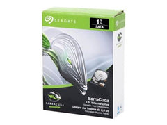 SEAGATE Barracuda 1To HDD SATA RTL