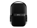 SILICON POWER External HDD Armor A60 2To