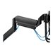 NEOMOUNTS Next Core Desk Mount 2 screens