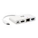 EATON TRIPPLITE USB-C Multiport Adapter