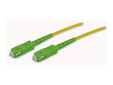 MCL SCAPC/SCAPC monomode simplex optical