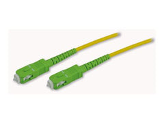 MCL SCAPC/SCAPC monomode simplex optical