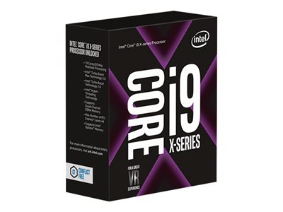 INTEL Core i9-10940X 3.3GHz Tray CPU
