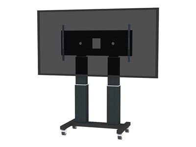 NEOMOUNTS Motorised Mobile Floor Stand