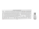 CHERRY StreamÂ Wrls Kbrd and Mouse (CH)