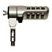 PORT SLIM KEYED SECURITY CABLE