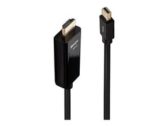 LINDY Câble Mini DisplayPort vers HDMI