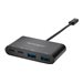LENOVO USB-C to 4 Ports USB-A Hub