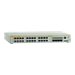 ALLIED L2+ managed SW 24x 10/100/1000