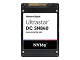 WESTERN DIGITAL ULTRASTAR SN840 15360Go