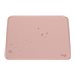 LOGI Mouse Pad Studio Series DARKER ROSE