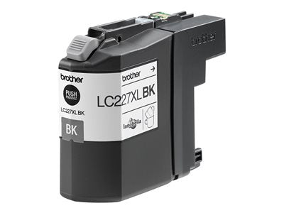 BROTHER LC227XLBK ink black 1200pages