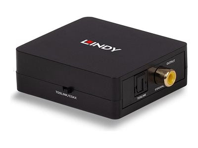 LINDY 2-way Digital SPDIF Audio Converte