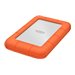LACIE RUGGED MINI 4TB USBorange