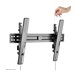 NEOMOUNTS LED-W650BLACK Wall Mount