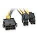 LINDY Mainboard power extension 8pin