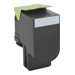 LEXMARK 802HK Cartouche de tone