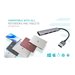 I-TEC USB 3.0 Metal HUB 4 Port passive