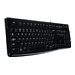 LOGITECH K120 CLAVIER FILAIRE