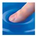 FELLOWES CRYSTAL BLUE MOUSEPAD w/ WRIST