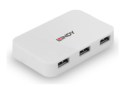 LINDY Hub USB 3.0 Basic 4 ports